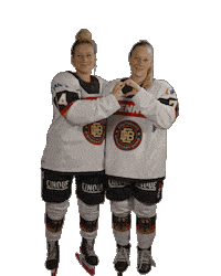 Ice Hockey Love Sticker by deb_teams