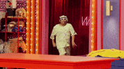 Drag Race Dancing GIF by RuPaul's Drag Race