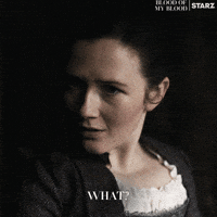 Starz What GIF by Outlander