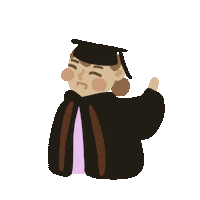 Graduation Graduate Sticker