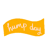 Tired Wednesday Sticker by Charley