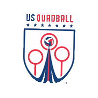 Usq Sticker by US Quadball