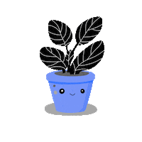 Plants Growth Sticker by DigiComm