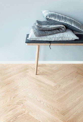 wood floor GIF