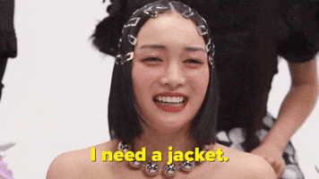 I Need a Jacket