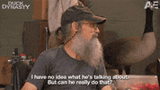 duck dynasty GIF by A&E