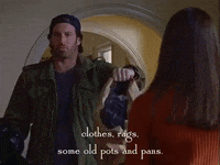 season 1 netflix GIF by Gilmore Girls 