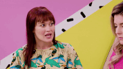 scared grace helbig GIF by This Might Get