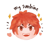 zine_nw hrk mysunshine heartrocker zinenw Sticker