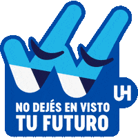 Futuro Sticker by UH