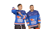 Ice Hockey Sport Sticker by UNIS Flyers
