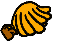 Emote Locs Sticker by Ice Montgomery