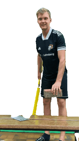 svlembeck giphyupload torjubel bruni svlembeck Sticker