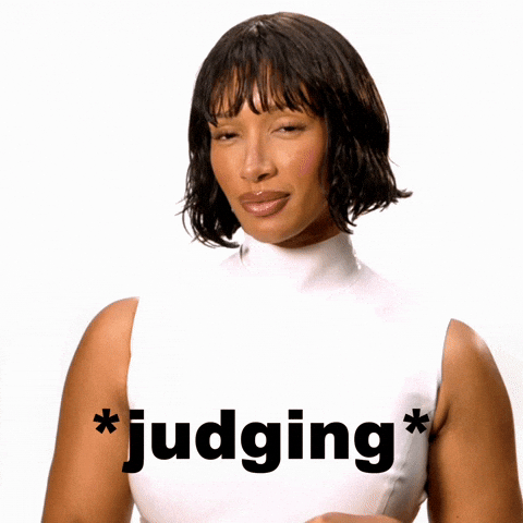 Come On Wtf GIF by Naomi Sharon