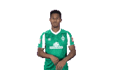 Theodor Gebre Selassie Bundesliga Sticker by SV Werder Bremen