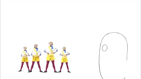 character airplane GIF
