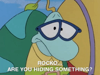 rockos modern life nicksplat GIF