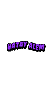 Sticker by HATAY ALEM