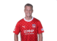 Happy Football Sticker by 1. FC Heidenheim 1846
