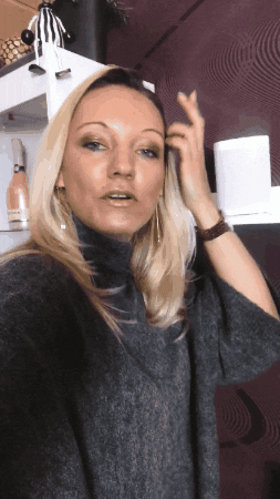 HotPortLifeStyle haircare germans lifestyle blogger blondes do it better GIF