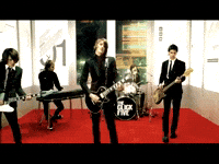 Rock Band Emo GIF by The Click Five