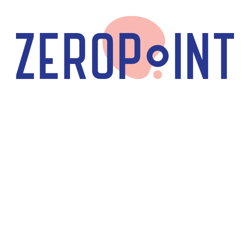 zeropointdigitalstudio giphyupload zeropoint zeropointgr Sticker