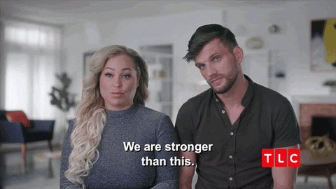 Relationship Twinning GIF by TLC