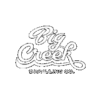 BigCreekDistillingCo bourbon distillery craft distillery big creek distillery Sticker