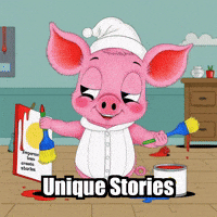 Wisdom GIF by The Pigasso