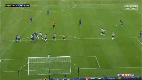 chelsea fc cfc GIF