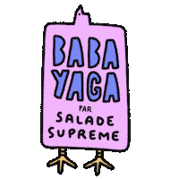 Sticker by Tom Chertier