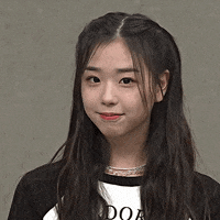 Helmets kpop wink idol triples GIF