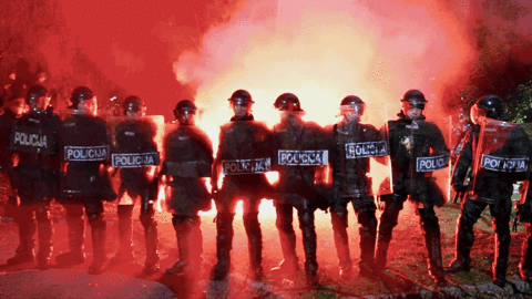 The Maribor Uprisings GIF by UnionDocs