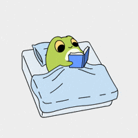 Bitcoin Reading GIF by Ordinary Frends