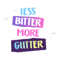 glow make up Sticker by Unilever Indonesia