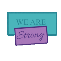 You Are Enough Love Yourself Sticker by Jessica Pellegrino