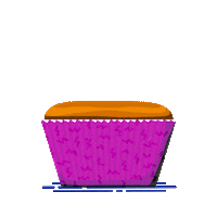 Illustration Cake Sticker by Wonder & Render