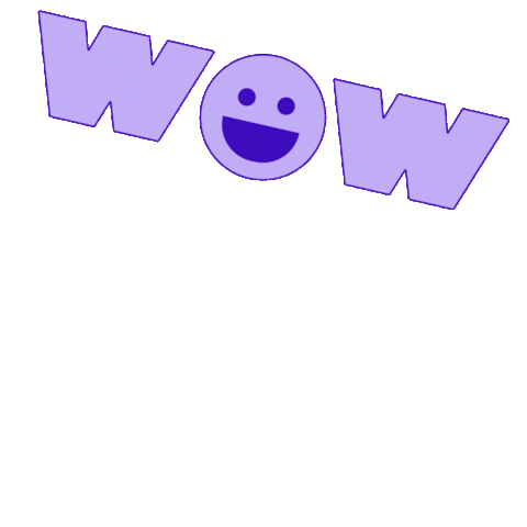 Wow Sticker by Gymlib