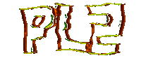 Art Glitch Sticker