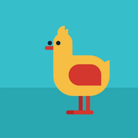 gxrethclarke animation food hungry eating GIF