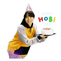 Jung Hoseok Bts Army Sticker