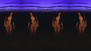 Space Time GIF by Amber Mark