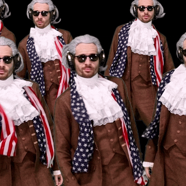 Gang Dance Dancing GIF