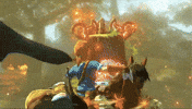 Nintendo Zelda GIF by Digg