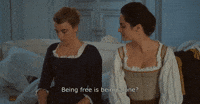Being Free