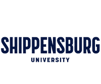 Shipu Sticker by Shippensburg University