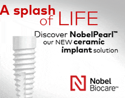 NobelBiocareNA giphyupload implant dental implant dentalimplant GIF