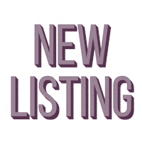 BurtLadner swipe up open house new listing burtladner Sticker