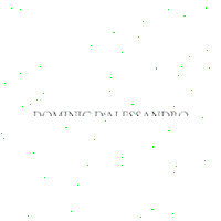 Fashion Designer Sticker by DOMINIC DALESSANDRO