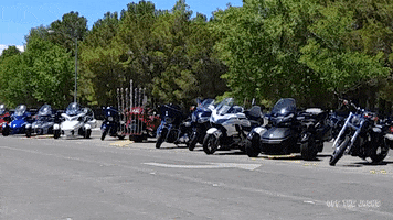 memorial day motorcycles GIF by Off The Jacks